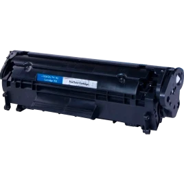 -/ Тонер-картридж NVP NV-Q2612A/NV-FX-10/703 универсальные для HP/Canon LaserJet 3015/ 3030/ 1012/ 1010/ 1015/ 3020/ 1020/ 1022/ 1022N/ 1022NW/ 1018/ 3050/ 3052/ 3055/ 1018/ 3050Z/ Fax L95/ i-Sensys L100/ L120/ L140/ L160/ MF4150/ 4690/ MF 4010/ 4018/ 412