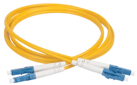 ITK Патч-корд оптич. OS2 LC/UPC-LC/UPC Duplex uniboot 3м