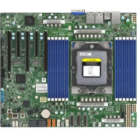 Системная плата/ MB Supermicro  H13SSL-N, ATX,  1xSP5 9004 EPYC
