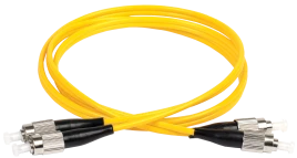 ITK Оптический (патч-корд), SM, 9/125 (OS2), FC/UPC-FC/UPC,(Duplex),25м