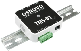 Контроллер/ OSNOVO Контроллер для организации системы мониторинга чере
