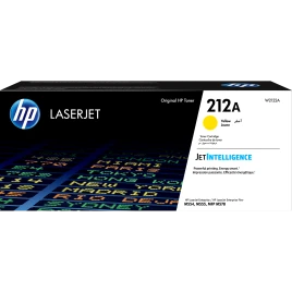 Тонер-картридж/ HP 212A Yellow  Original LaserJet Toner Cartridge
