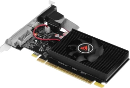 Видеокарта Biostar PCI-E GT710-2GB D3 LP NVIDIA GeForce GT 710 2Gb 64bit DDR3 954/1333 DVIx1 HDMIx1 CRTx1 HDCP Ret low profile [VN7103THX6]