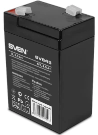 Батарея SVEN SV 645 (6V 4.5Ah), 6В, 4.5А*ч