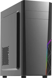 Корпус Zalman ZM-T8 черный ATX 3x120mm 2x140mm 2xUSB2.0 1xUSB3.0 audio [ZM-T8]