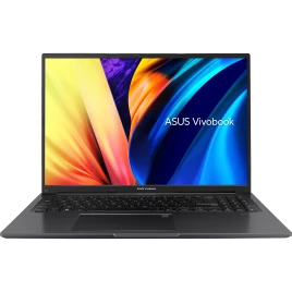 Ноутбук/ ASUS X1605VA-MB2106 16"(1920x1200 (матовый) IPS)/Intel Core i5 13420H(2.1Ghz)/16384Mb/512PCISSDGb/noDVD/Int:Intel UHD Graphics/Cam/BT/WiFi/42WHr/war 1y/1.88kg/Indie Black/DOS
