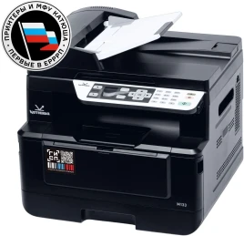 Устройство периферийное с двумя или более функциями (МФУ) "Катюша" M133 (артикул: M133p-512-pp)