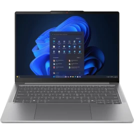 Ноутбук/ Lenovo IdeaPad Pro 5 14IAH10 14"(2880x1800 OLED)/Intel Core Ultra 5 225H(3.3Ghz)/24576Mb/512PCISSDGb/noDVD/Int:Intel Arc Graphics/Cam/BT/WiFi/84WHr/war 1y/1.39kg/luna grey/noOS + 100W, RU kbd