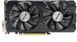 Видеокарта Afox PCI-E AF2060-6144D6H4-V2 NVIDIA GeForce RTX 2060 6Gb 192bit GDDR6 1365/14000 DVIx1 HDMIx1 DPx1 HDCP Ret [AF2060-6144D6H4-V2]