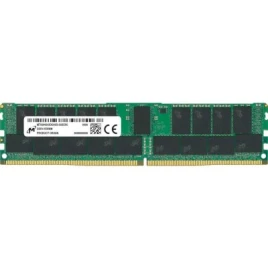 Память оперативная/ Micron 64GB DDR4 3200 MT/s CL26 2Rx2 ECC Registered DIMM 288pin