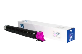 -/ Тонер-картридж NVP  NV-TK-8365 Magenta для Kyocera TASKalfa 2554ci (12000k)