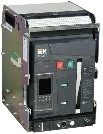 ARMAT AR-A2C TD06 3P W HR/VR Выключатель автомат. с акс. IEK