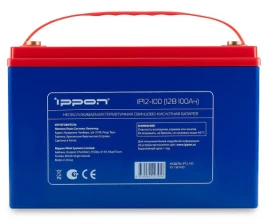 Батарея Ippon 1361425