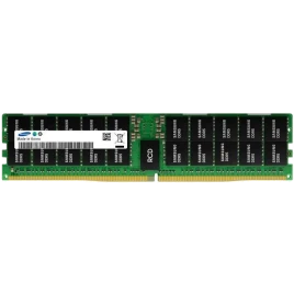 Память оперативная/ Samsung DDR5 64GB  RDIMM 4800