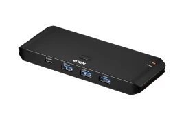 2 x 4 USB 3.2 Gen1 переключатель (Host Type: A+C)/ 2 x 4 USB 3.2 Gen1 Sharing Switch (Host Type: A+C)