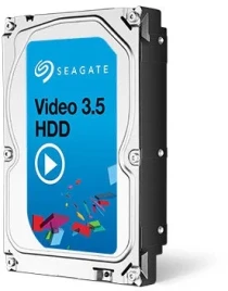 Жесткий диск/ RECERTIFIED HDD Seagate SATA3 2Tb Video 5900 RPM 64Mb 1 year warranty (replacement ST2000VX008, ST2000VX015, WD23PURZ, ST2000DM005, WD20EARZ) RECERTIFIED