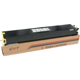 -/ Тонер-картридж (TF9) для SHARP MX-2630N (CET) Yellow, 476г