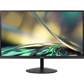 Монитор/ ACER SA272UP1bmipx 27'', ZeroFrame, UltraThin Black, 16:9, IPS, 2560x1440, 1 (VRB)ms, 250cd, 144Hz, 1xHDMI(2.0) + 1xDP(1.4) + SPK + Audio Out, Speakers 1Wx2, sync: FreeSync, hdr: HDR 10, Vesa:75x75