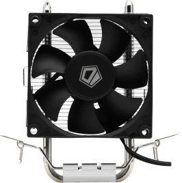 Кулер ID-Cooling SE-802-SD V3 Soc-AM5/AM4/1200/1700/1851 черный 3-pin 23dB Al+Cu 95W 290gr Ret [SE-802-SD V3]