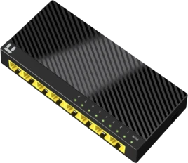 Коммутатор/ Коммутатор 8PORT 10/100/1000M ST3108GC NETIS
