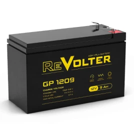 Аккумуляторная батарея Revolter GP 12В 9Ач