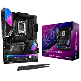 Материнская плата ASRock Z890 LIGHTNING WIFI, RTL