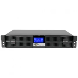 ИБП HIDEN EXPERT UDC9201S-RT, встроенные акб в корпусе (7А/ч х 3шт),1 kVA/0,9 kW (PF=0,9),