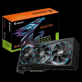Видеокарта/ GV-N5070AORUS M-12GD