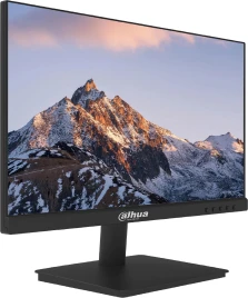 Монитор Dahua 21.5" DHI-LM22-A211Y черный IPS LED 1ms 16:9 HDMI матовая 1000:1 250cd 178гр/178гр 1920x1080 120Hz VGA FHD 2.3кг