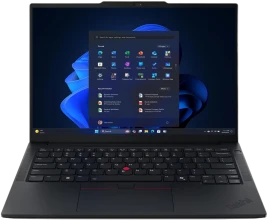 Ноутбук/ Lenovo ThinkPad E14 G7 14" WUXGA IPS, Core7 240H, 16GB, 512GB SSD, 48Wh, Intel Graphics, FHD+IR Cam, Intel WiFi+BT  FP, BKLT KB ENG, NO OS, 1Y