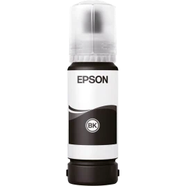 Чернила/ Epson 115 EcoTank Pigment Black ink bottle