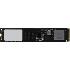 Твердотельный накопитель/ Samsung SSD PM9A3, 3840GB, M.2(22x110mm), NVMe, PCIe 4.0 x4, 3D TLC, R/W 5000/2000MB/s, IOPs 800 000/85 000, TBW 7008, DWPD 1 (12 мес.)