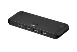 2 x 4 USB 2.0 переключатель/ 2 x 4 USB 2.0 Sharing Switch