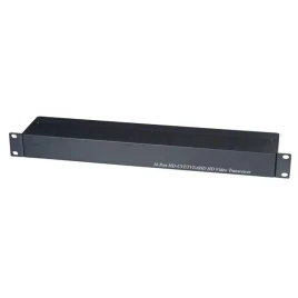Грозозащита/ SC&T SP016HD Устройство грозозащиты цепей видео HDCVI/HDTVI/AHD на 16 каналов для коаксиального кабеля.