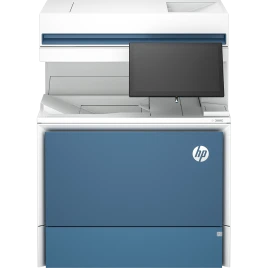 Лазерное МФУ/ HP Color LaserJet Enterprise Flow MFP 6800zf