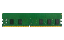 Оперативная память/ QNAP RAM-32GDR4ECT0-UD-3200 RAM 32 GB DDR4, 3200 MHz, UDIMM ECC