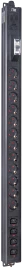 ITK BASE PDU PV1111 22U 1ф 16А 12SCHUKO 4C13 2,6м SCHUKO