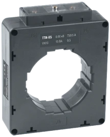 Трансформатор тока ТТИ-85 750/5А 15ВА 0,5 IEK