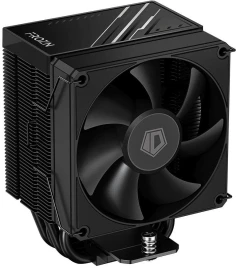 Кулер ID-Cooling Frozn A400 Soc-AM5/AM4/1200/1700/1851 черный 4-pin 25.8dB Al+Cu 180W 580gr Ret (FROZN A400 BLACK) [FROZN A400 BLACK]