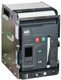 ARMAT AR-A2S TD06 3P W HR/VR Выключатель автомат. с акс. IEK