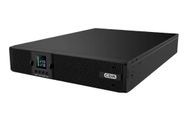 Стоечный линейно-интерактивный ИБП/ ИБП CBR [PLS-3KRT-8I-LCHERSC] Line Interactive Smart 3000/2700 RT 8 x C13, 1 x C19, LCD, HID-USB, RS232, EPO, SNMP slot
