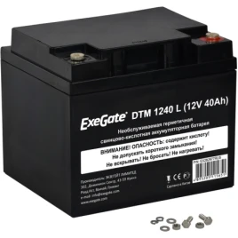 Батарея Exegate DTM 1240 L