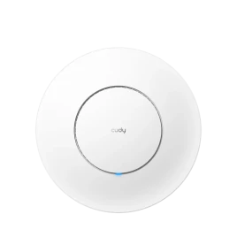 Точка доступа/ AX3000 Dual Band Ceiling Mount Wi-Fi 6 Access Point, Chipset MT7981, 802.11ax/ac/a/b/g/n, 2402Mbps at 5GHz + 574Mbps at 2.4GHz, 1 x 2.5G RJ45 Port, MU-MIMO, Support 12V DC or  802.3at PoE or Passive PoE, Internal Antennas, 12V DC adapter in