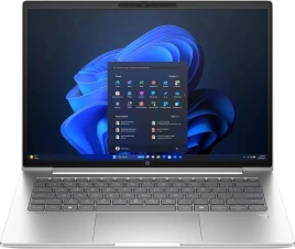 Ноутбук HP ProBook 4 G1a Wolf Pro Ryzen 7 250 16Gb SSD512Gb AMD Radeon Graphics 780M 14" WUXGA (1920x1200)/ENGKBD Windows 11 Pro silver WiFi BT Cam (BM2B2UT)