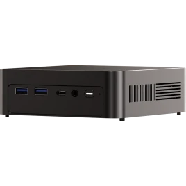 Компьютер/ Chuwi AuBox  Intel Core Ultra 5 226V(2.1Ghz)/16384Mb/512PCISSDGb/Int:Intel Iris Xe Graphics/BT/WiFi/war 1y/0.865kg/Grey/Win11Pro + USB3.0*4/HDMI*1/DP*1/RJ45*1/WIFI6,BT5.2/bracket