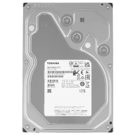 Жесткий диск Toshiba SATA-III 10TB MG10ADA10TE Server Enterprise Capacity 512E (7200rpm) 512Mb 3.5"