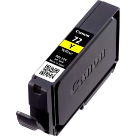 Картридж/ PGI-72 Y EUR/OCN