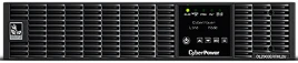 ИБП CyberPower OL2000ERTXL2U, Rackmount, Online, 2000VA/1800W, 8 IEC-320 С13, 1 IEC C19 розеток, USB&Serial, RJ11/RJ45, SNMPslot, LCD дисплей, Black, 0.5х0.8х0.2м., 38кг./ UPS Online CyberPower OL2000ERTXL2U 2000VA/1800W USB/RS-232/Dry/EPO/SNMPslot/RJ