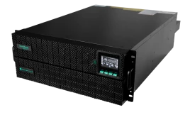 Systeme Electric Smart-Save Online SRTSE 2 поколения 8000 ВА/Вт, 4U,5 C13+3 C19,USB,RS-232,RS485,COM,сухие контакт,прлл,SNMP
