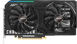 Видеокарта Asrock PCI-E B570 CL 10GO INTEL ARC B570 10Gb 160bit GDDR6 2600/19000 HDMIx1 DPx3 HDCP Ret
